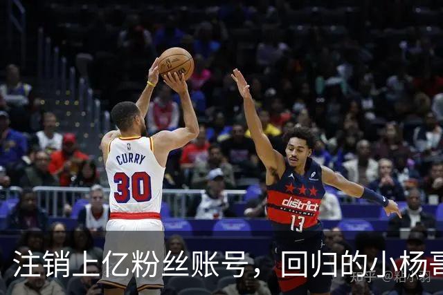 注销上亿粉丝账号，回归的小杨哥目标早已不在国内